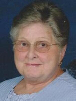 Shirley Ann Shreve Obituary - 2016 - Talbott Funeral Home