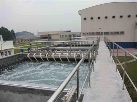 常见几种工业污水处理工艺_河北润德环境工程有限公司