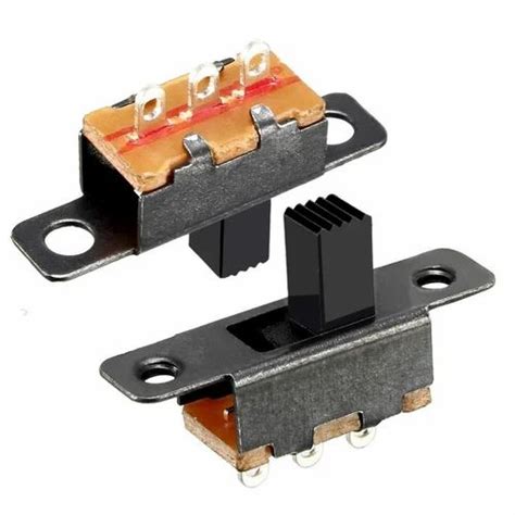 Switches - SPDT Slide Switch 50V 0.5A Small SPDT Slide Switches Trader ...
