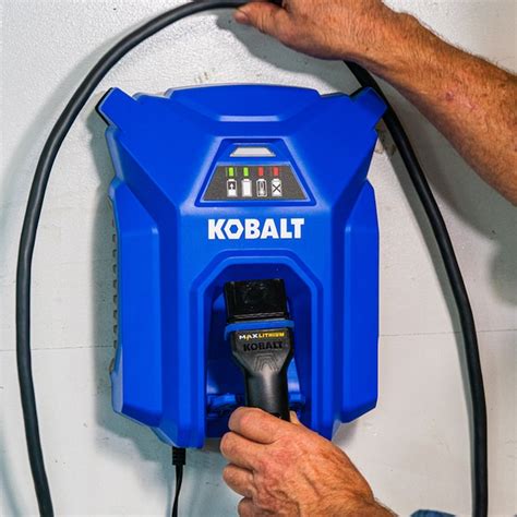 Kobalt MAX-Lithium 42-in 20 -HP Battery Lawn tractor in the Riding Lawn ...