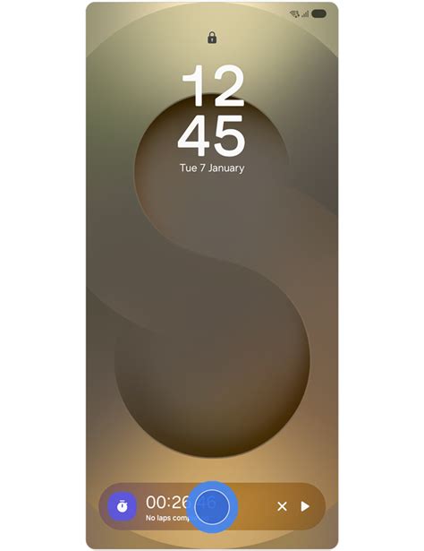 How to use Now bar and Now brief features on the Samsung Galaxy S25 ...