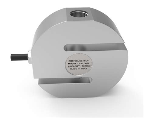 Tensile & Universal Testing Load Cells | Rudrra Sensor