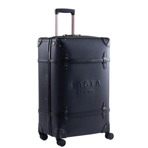 Basta Luxury | Exquisite Handmade Luggage & Accessories – bastalux