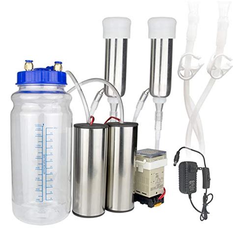 Electric Milking Machine, YOUTIME Portable India | Ubuy