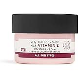The Body Shop Vitamin E Moisture Cream, 100ml : Amazon.in: Beauty