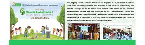 SIES IIEM | Indian Institute of Environment Management