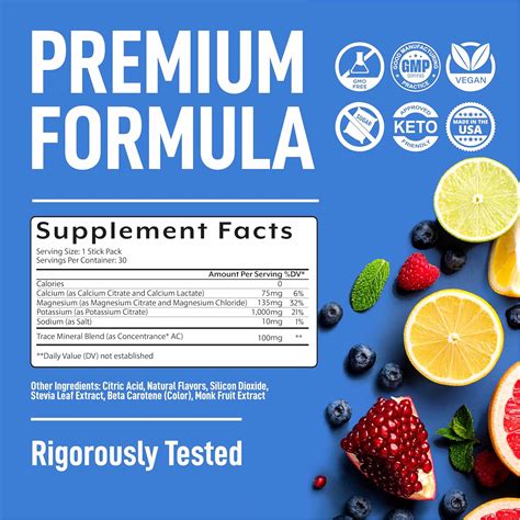 Keppi Electrolytes Powder Packets Assorted Flavors India | Ubuy