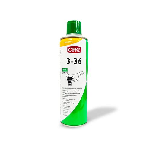 CRC 3-36 Multi-Purpose Lubricant and Corrosion Inhibitor