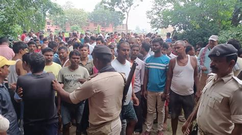 बिहार में चार मर्डर: मुंगेर में देवर-भाभी की गोली मारकर हत्या, सुपौल ...