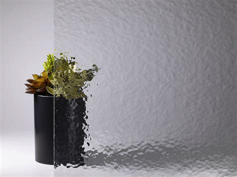 Glass Sample 的图像结果