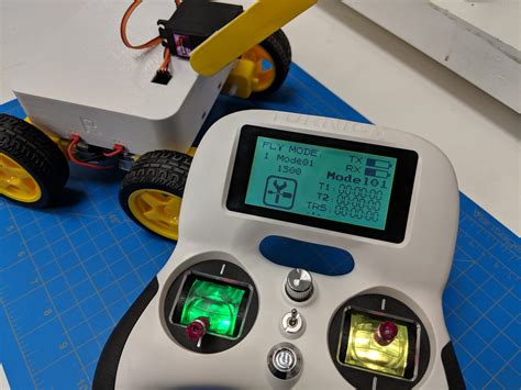 RC Controller Bot Arduino 的图像结果