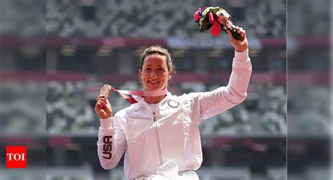 McFadden wins 18th medal, Jong takes long jump gold at Paralympics ...