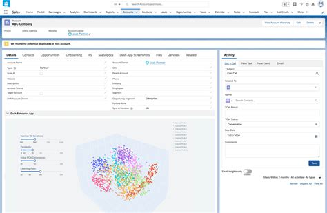 Python Life Salesforce 的图像结果