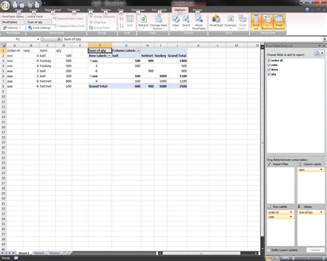 Formatting a Query 的图像结果