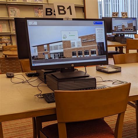 Image result for Library Computer and Internet