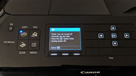 Where Is The Reset Button On My Canon Pixma Printer | Storables