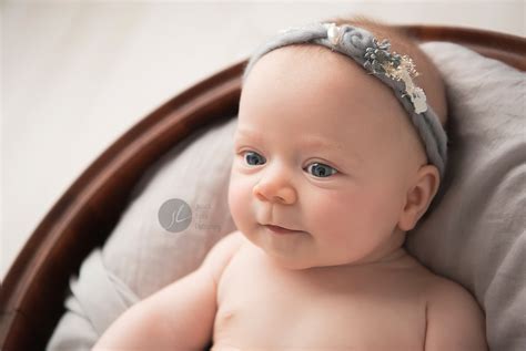 11 weeks old - baby portraits | Greensboro NC Newborn - Baby ...