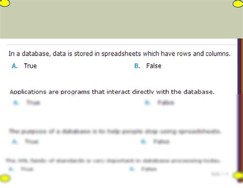 Image result for Introduction to Database System Week 5 Answers