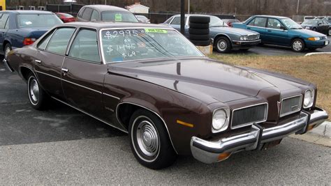 A Detailed Look At The Classic Pontiac LeMans