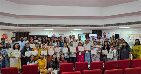 Workshop on Importance of Libraries