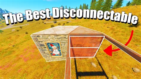 Image result for Disconnectable TC Rust