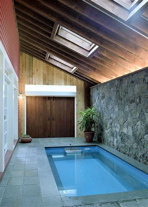 Small Indoor Swimming Pool Designs For Homes