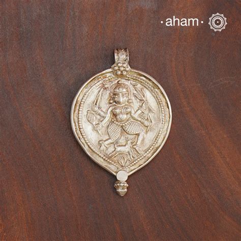 Pendants – aham jewellery | handcrafted silver jewellery