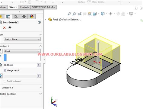 Image result for SolidWorks Creating a Drawing