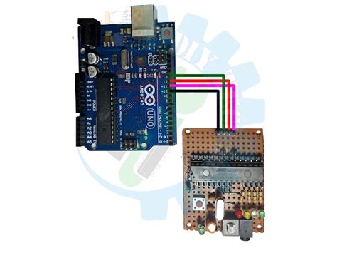 How to make an Arduino UNO at Home | DIY Build Own Arduino Uno Board ...