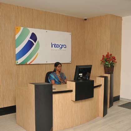 Integra Global Solutions Office Photos