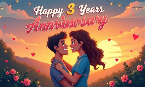 150+ Happy 3-Year Anniversary Quotes to Celebrate Love in Style