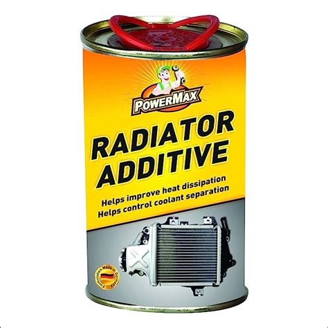 PowerMax Radiator Coolant Additive (300 ML) : Amazon.in: Car & Motorbike