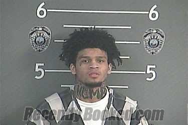 Recent Booking / Mugshot for NEIKO JOEL ROSS in Pike County, Kentucky