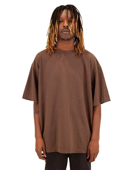 Shaka Wear SHGD Garment-Dyed Crewneck T-Shirt