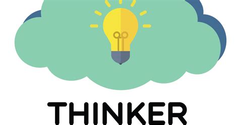 Thinker Tutorial 的图像结果