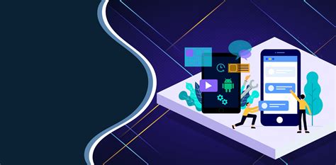 Image result for Android App Development Services Section Design