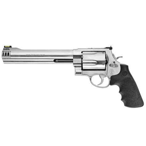 Revolver SMITH & WESSON 460XVR 8,4" Cal. 460S&W Mag