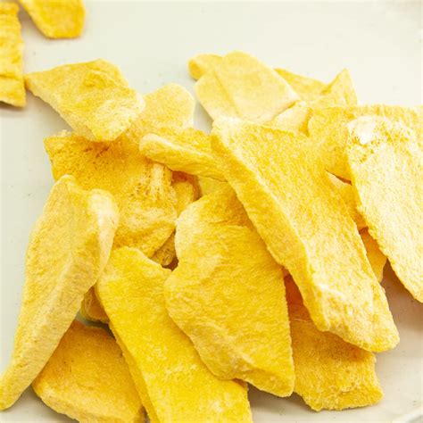 Buy Mkostlich Freeze Dried Mango, 2 Pack Dried Mango Slices, Pure ...