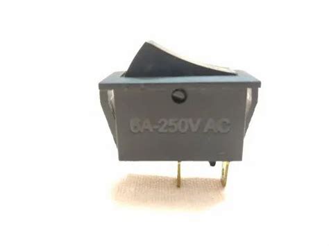 Rocker Switch - Khatka Rocker Switch - Round Shape Manufacturer from ...