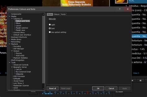 Image result for Foobar How to Setup Display Panel