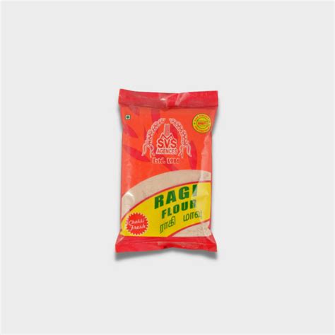 SVS Ragi Flour – Varalakshmi Foods