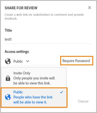 Manage content review and collaboration