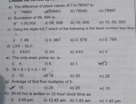 using the digits 9,8,7 which of the following is the least number less ...