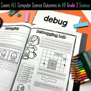 Computer Science for Grade 2 的图像结果