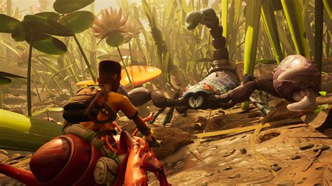 Grounded 2 Coverage | PC Gamer