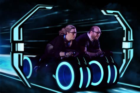 Complete Guide to TRON / Lightcyle Run On-Ride Photo & Video - WDW Magazine