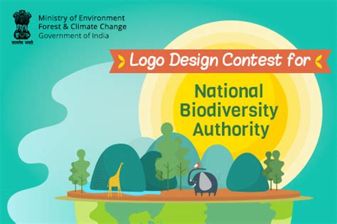 Logo Design Contest for National Biodiversity Authority | MyGov.in