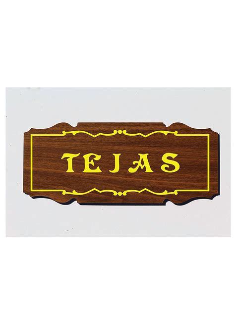 Woopme: Customised Modern Name Plate Acrylic High Quality Board For ...
