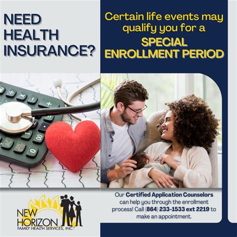 New Horizon Family Health Services on LinkedIn: Need health insurance ...