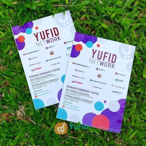 Jual Blocknote Yufid - Kab. Sleman - Toko Yufid Store | Tokopedia